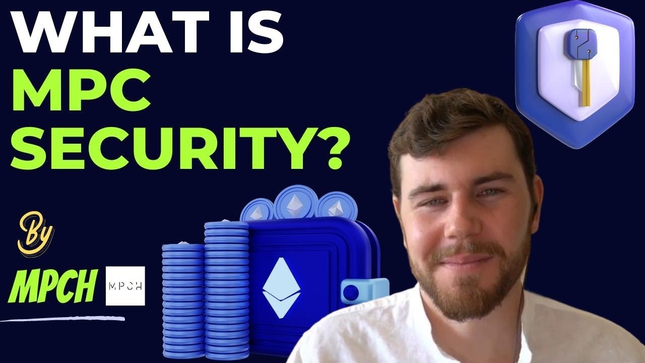Ashton Addison interview &mdash; What Is MPC Security?