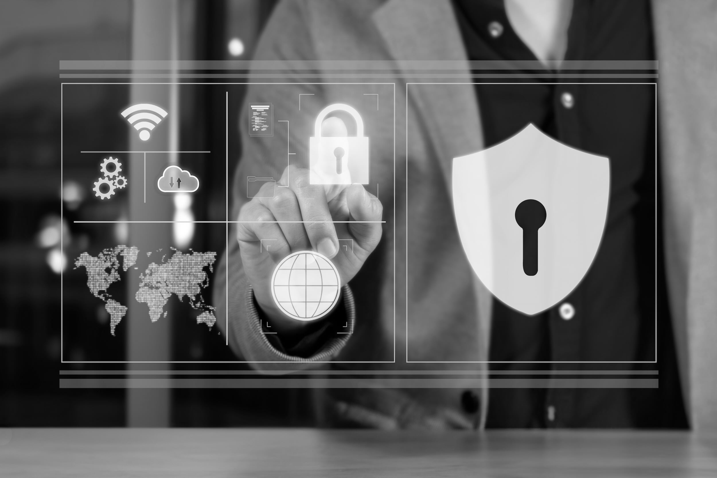 Stronghold hardware device — secure cryptographic storage