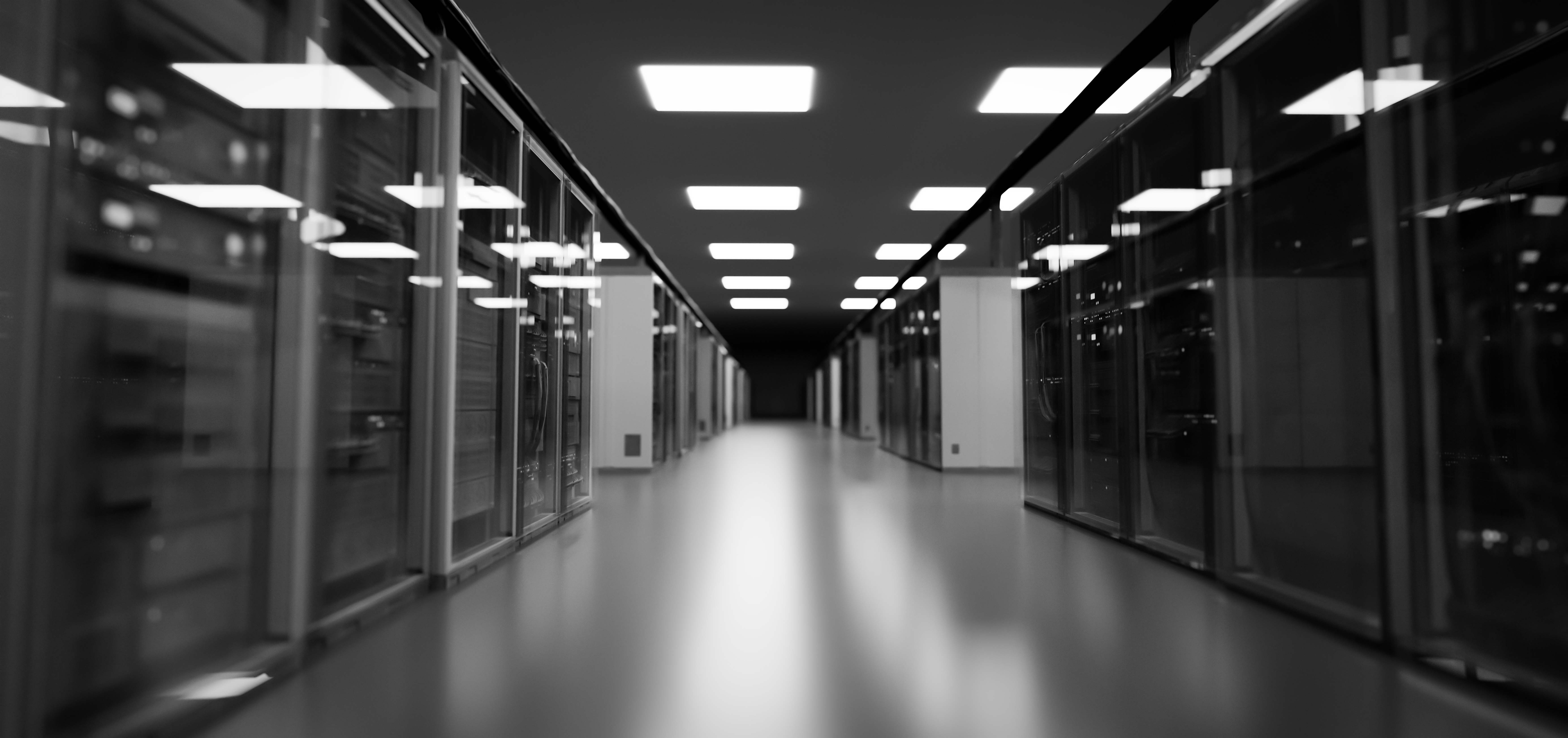 Secure data center infrastructure