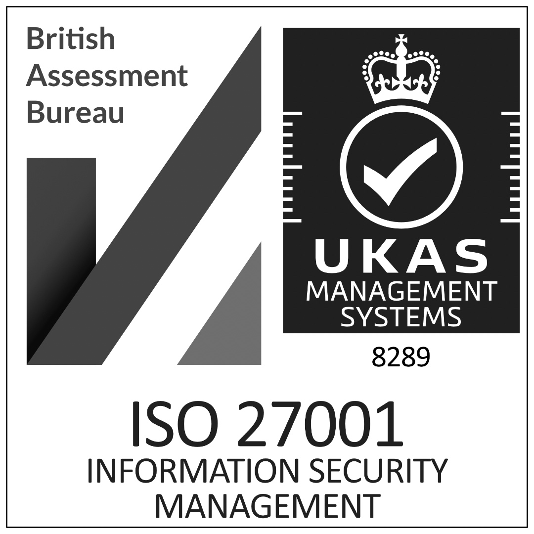 ISO 27001 Information Security Management certification