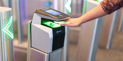 Biometric access