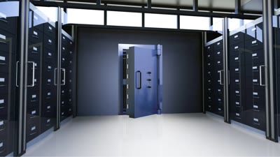 Vault facility