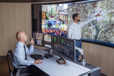 Real-time monitoring